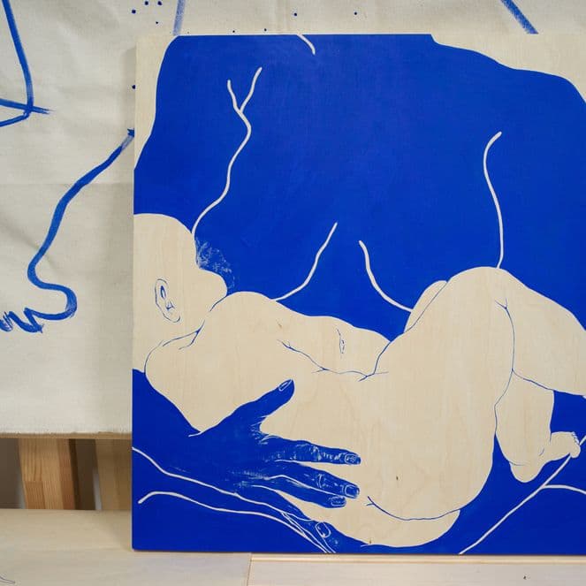 Frame of Mind: how artist Laxmi Hussain keeps her mother close through colour