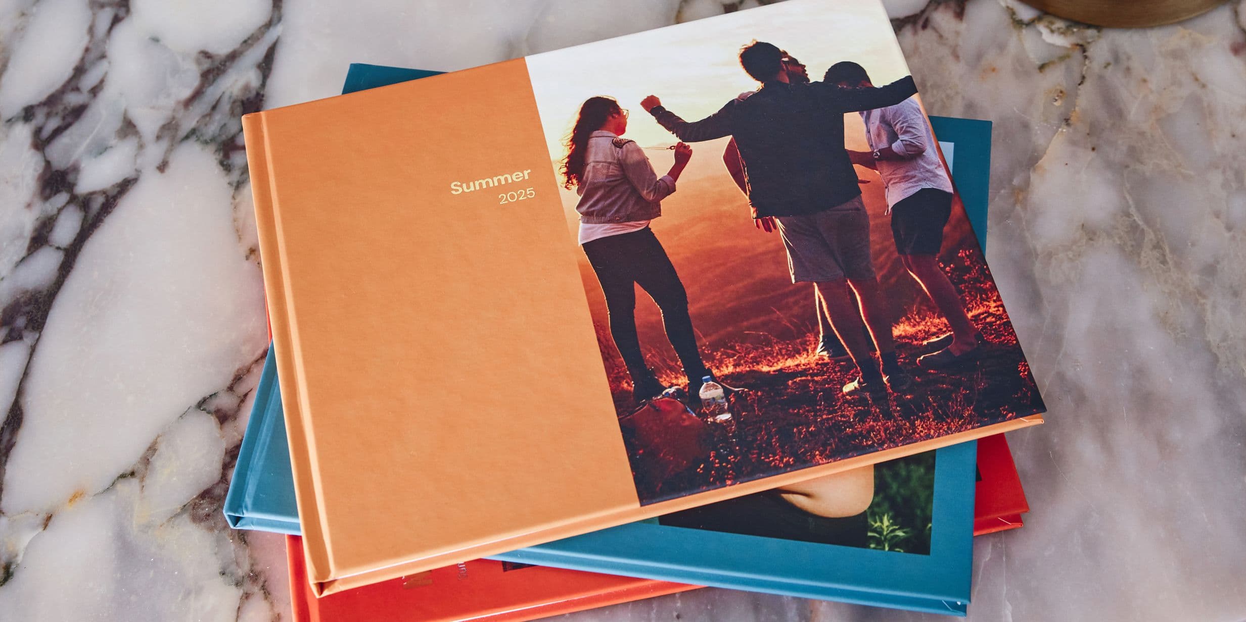 7 Photo Book themes that go beyond the holiday album