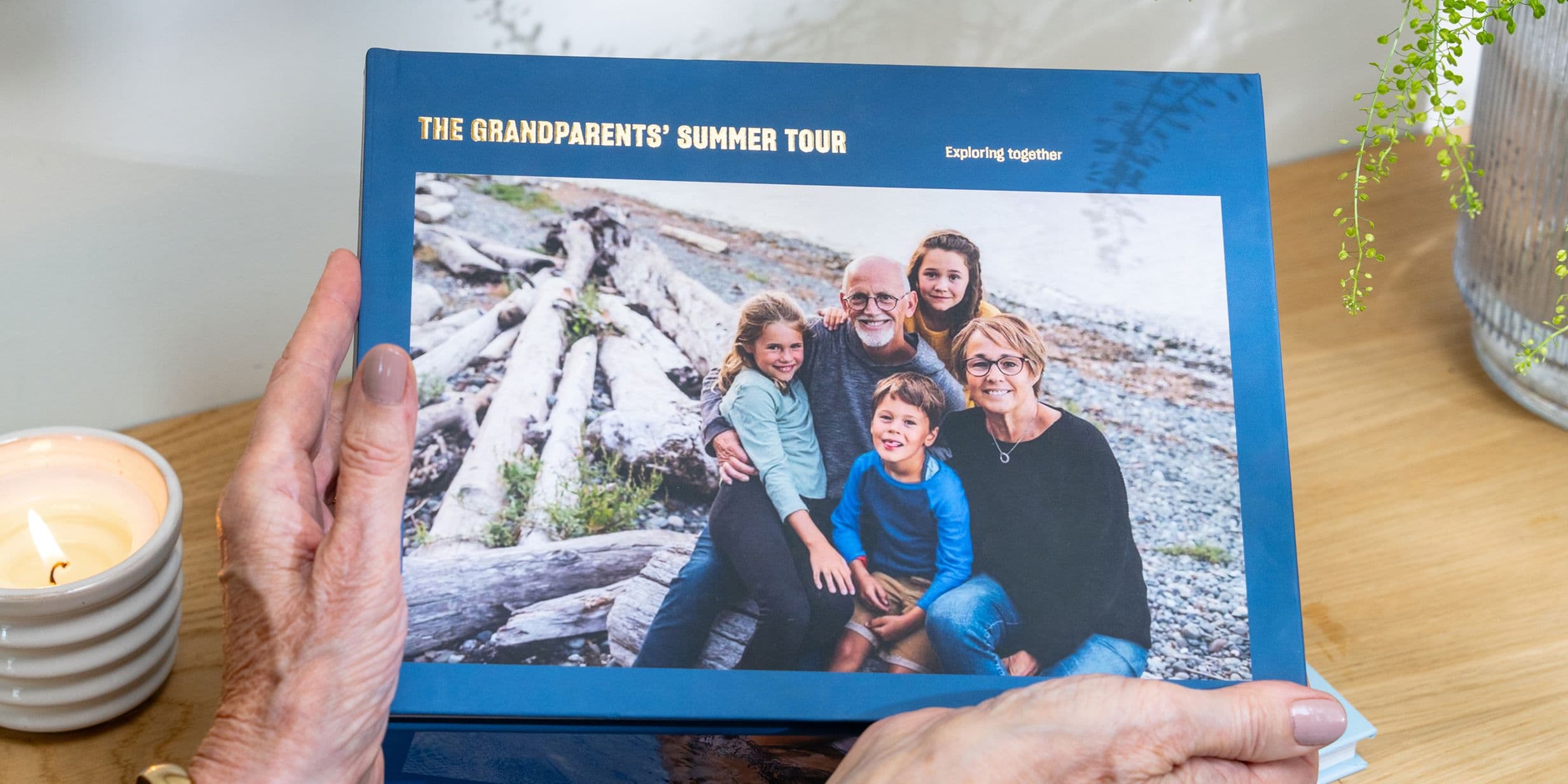 What to include in a Photo Book for parents