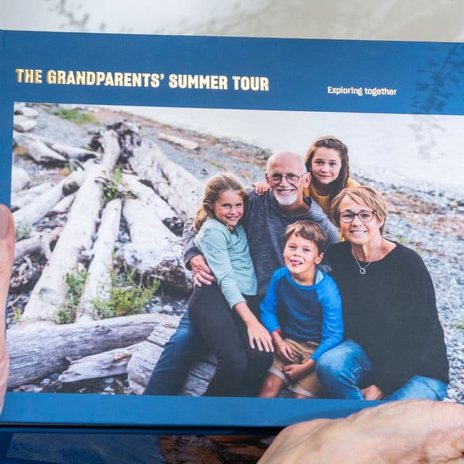 What to include in a Photo Book for parents