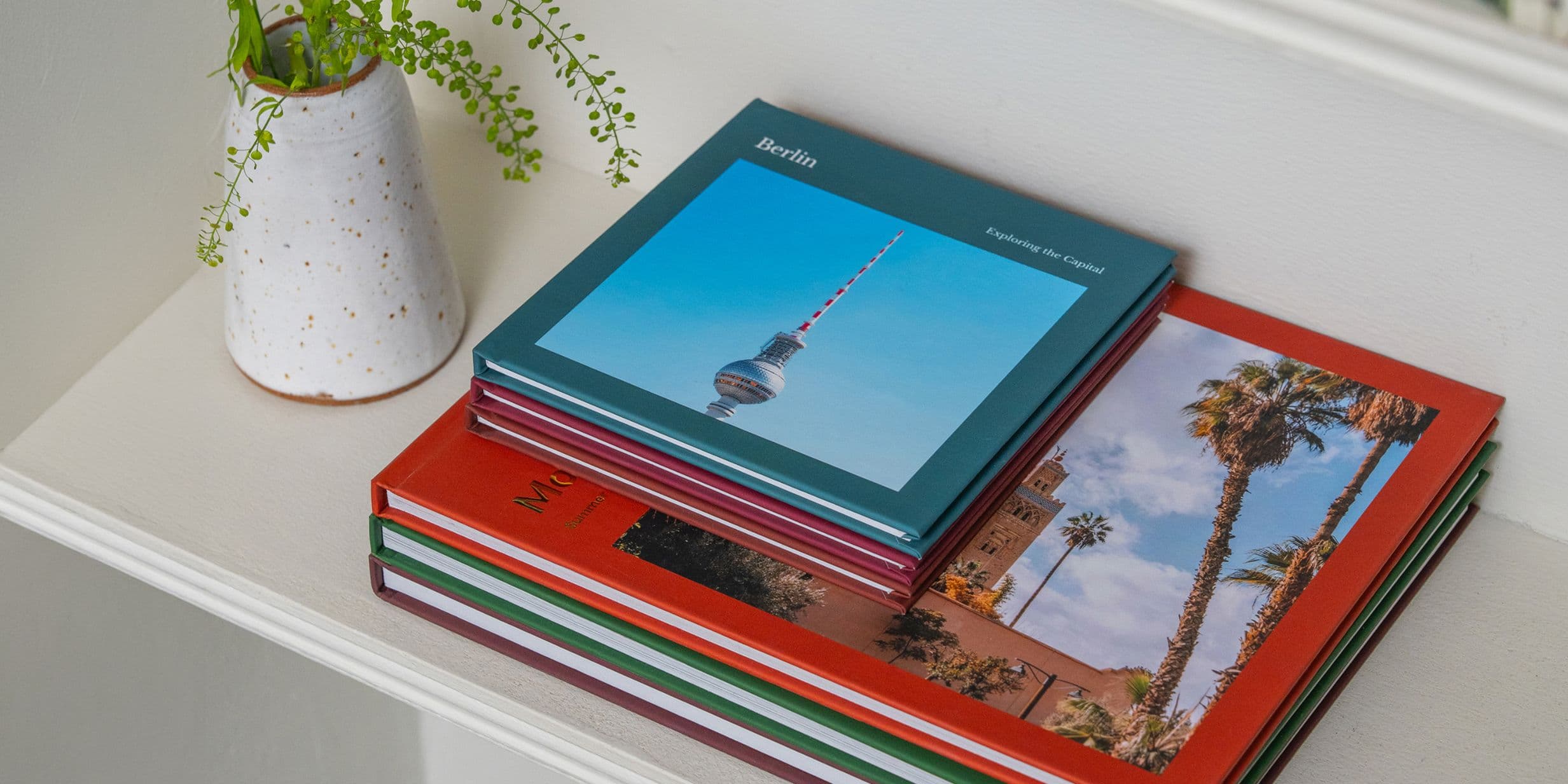Landscape vs Square Photo Books: which is better?