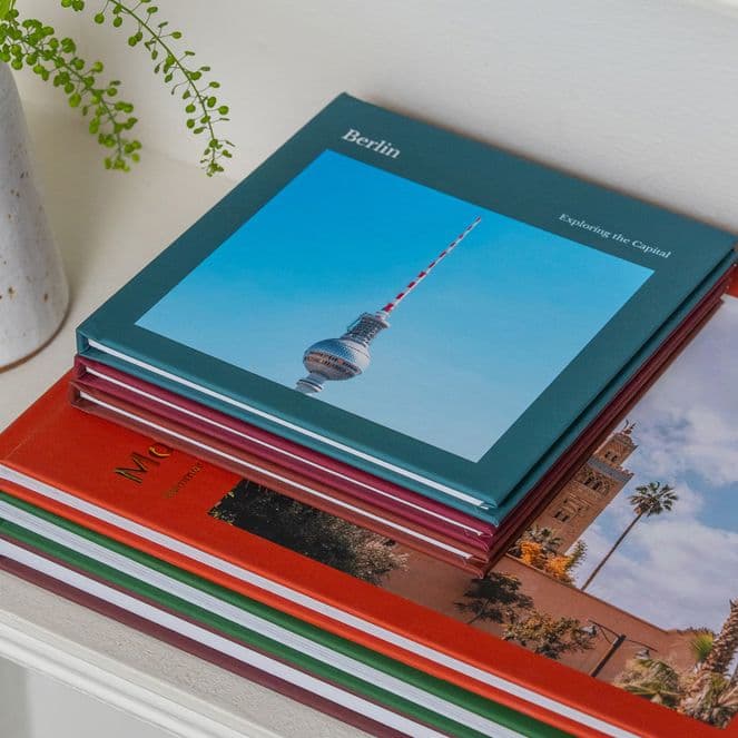 Landscape vs Square Photo Books: which is better?