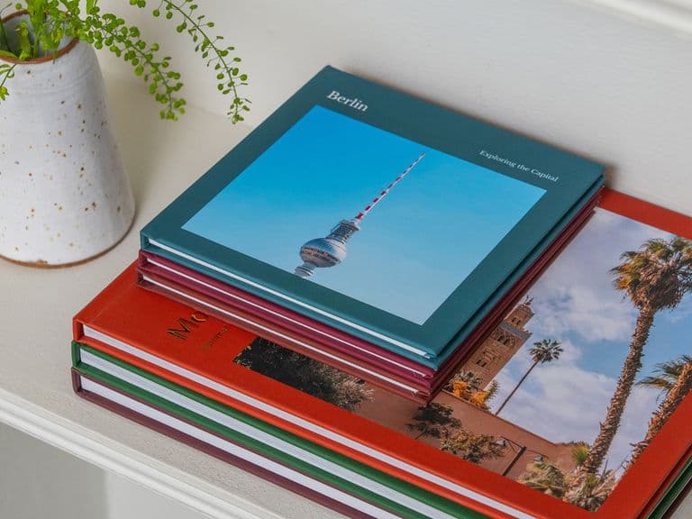 Landscape vs Square Photo Books: which is better?