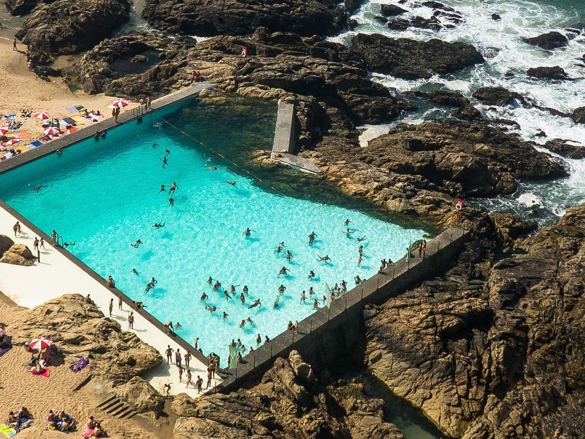 Europe’s most beautiful outdoor pools