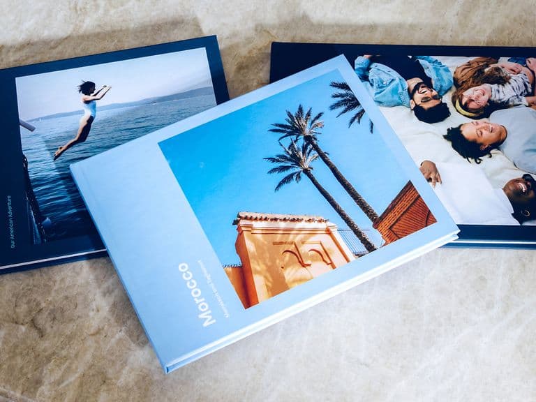 Common mistakes to watch out for when making a Photo Book