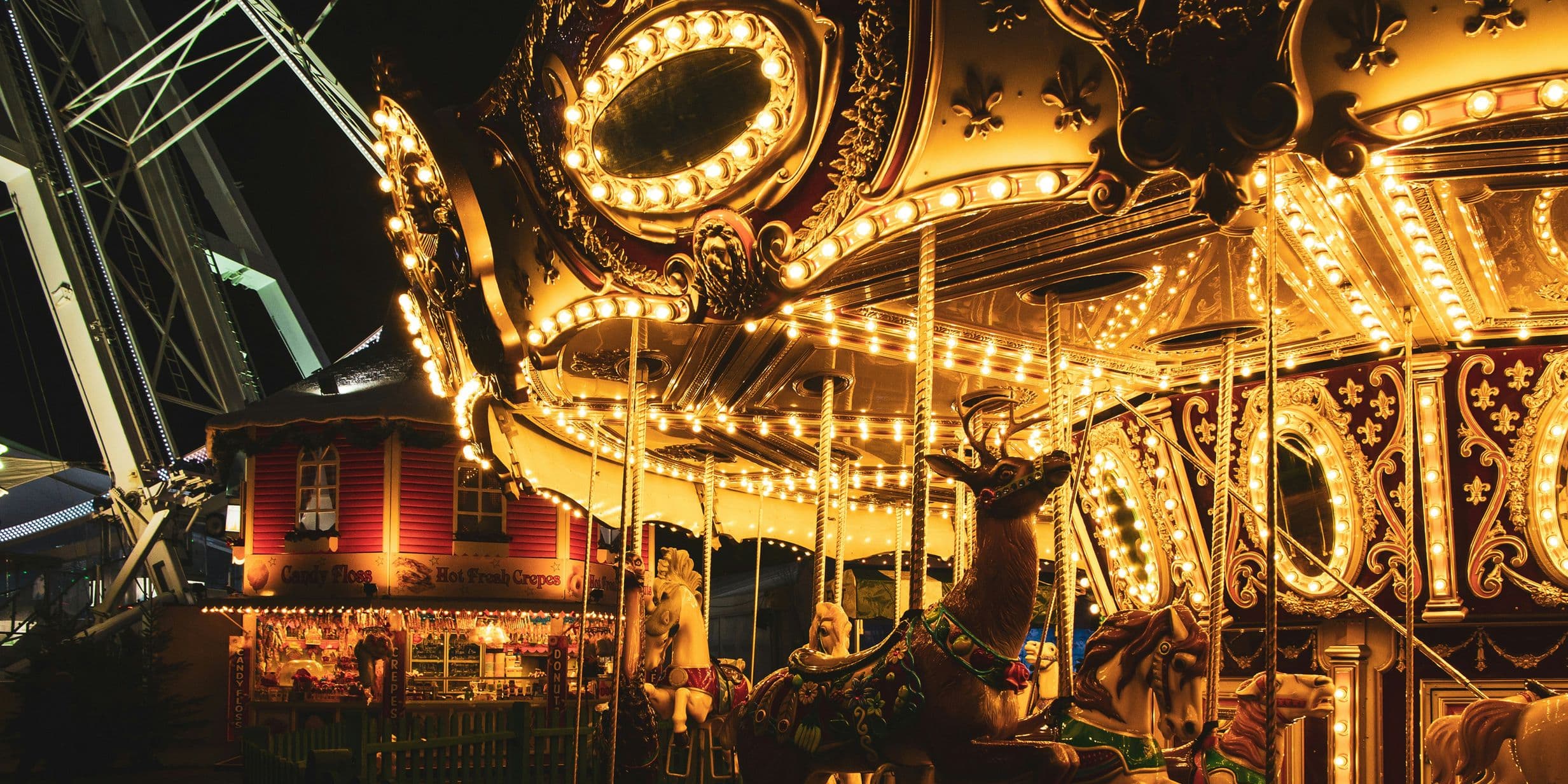 The best Christmas markets in London 2025