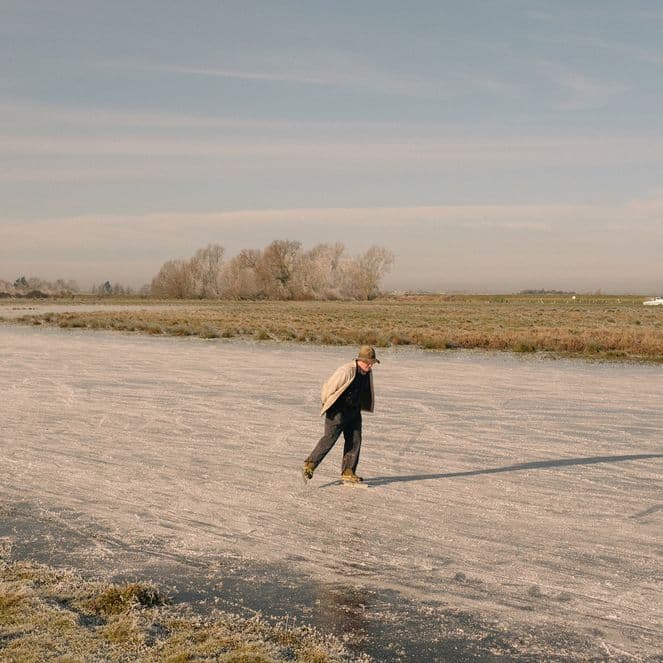 East Anglia’s vanishing Fen skating tradition