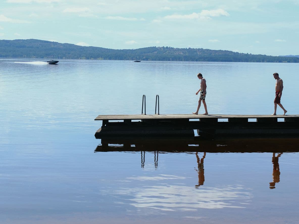 Sweden’s folk traditions and natural landscapes
