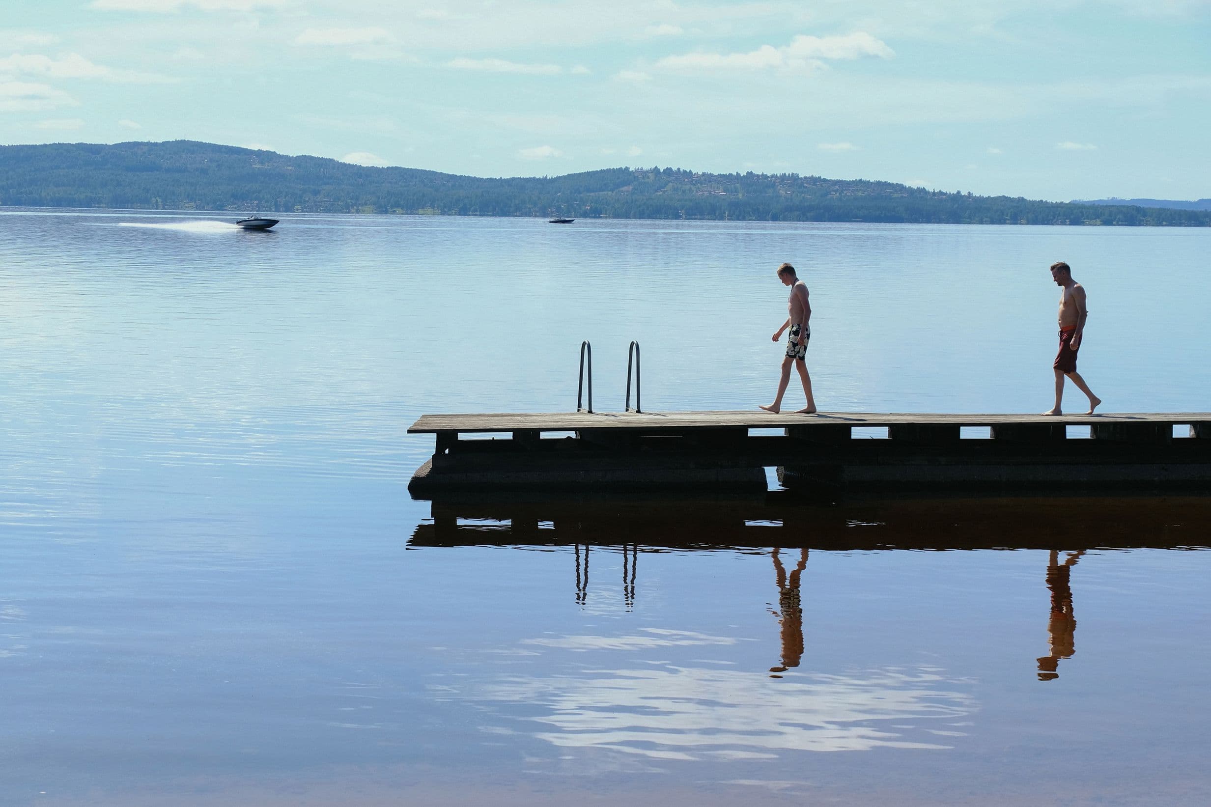 Sweden’s folk traditions and natural landscapes