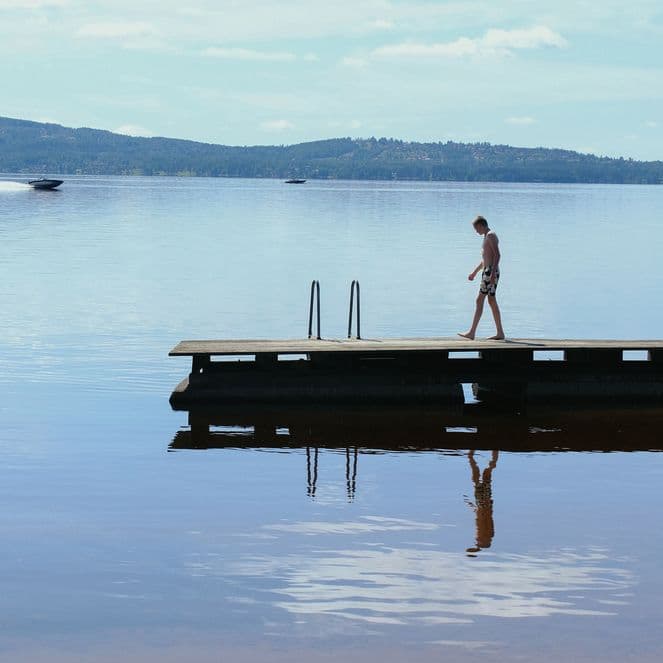 Sweden’s folk traditions and natural landscapes