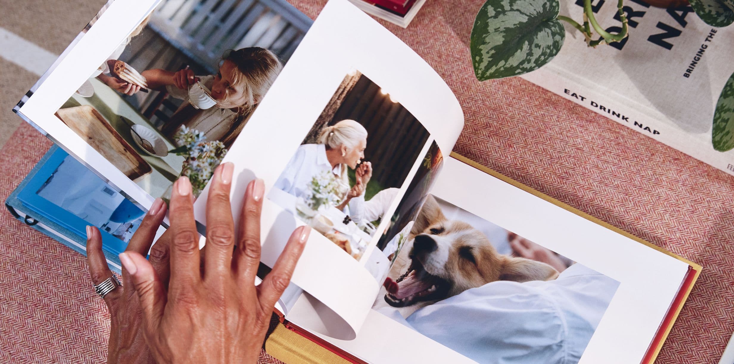 How to make a memorial Photo Book