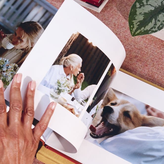 How to make a memorial Photo Book