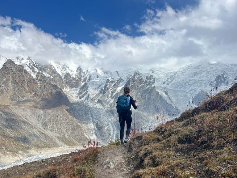 Hiking, Nanga Parbat, Pakistan