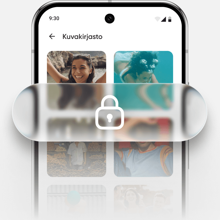 Laitteen sisäinen analyysi