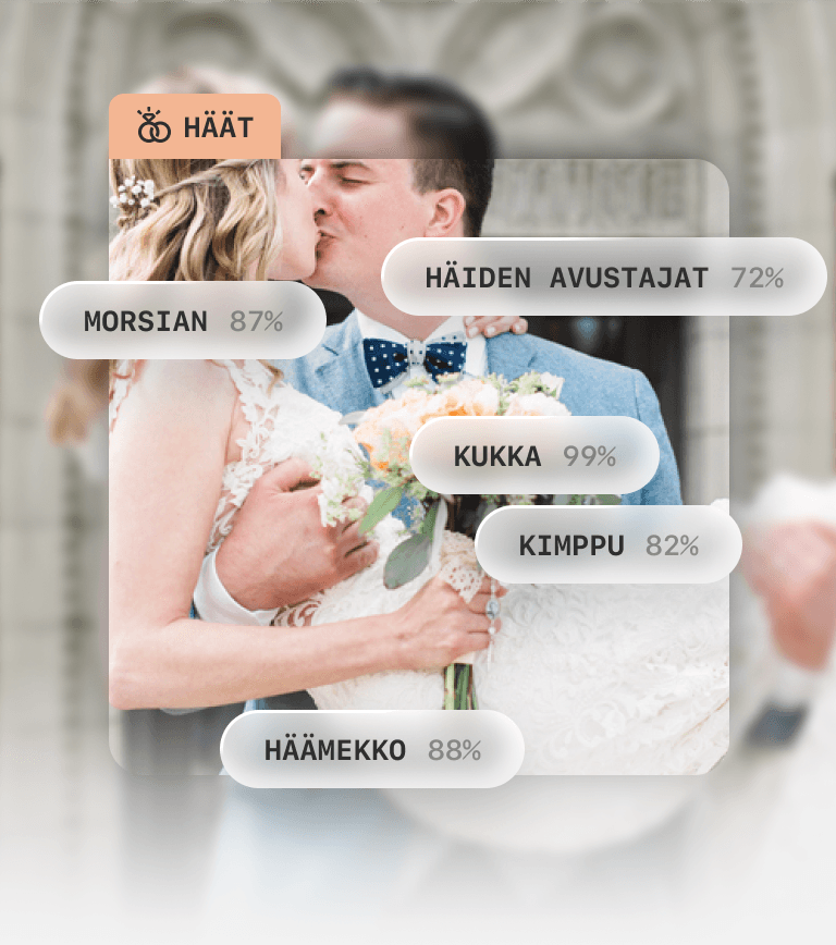 Tilaisuuden päätteleminen