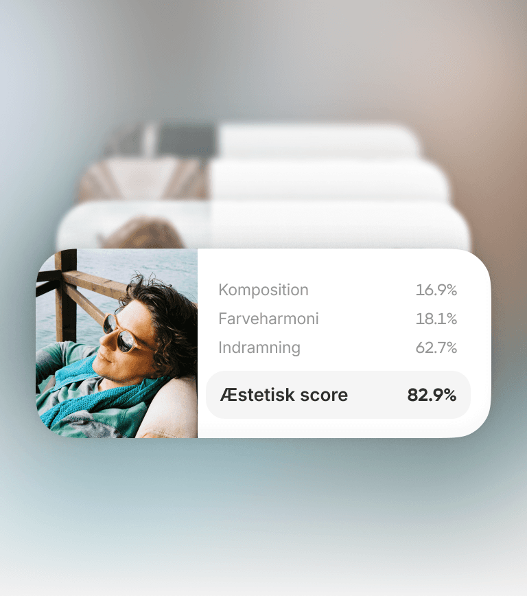 Æstetisk score