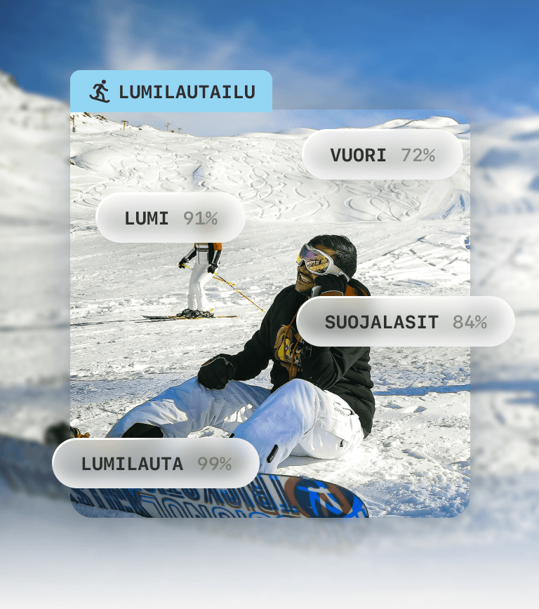 Aktiviteetin päätteleminen