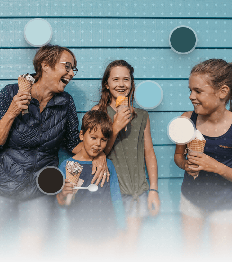 Extraction des couleurs