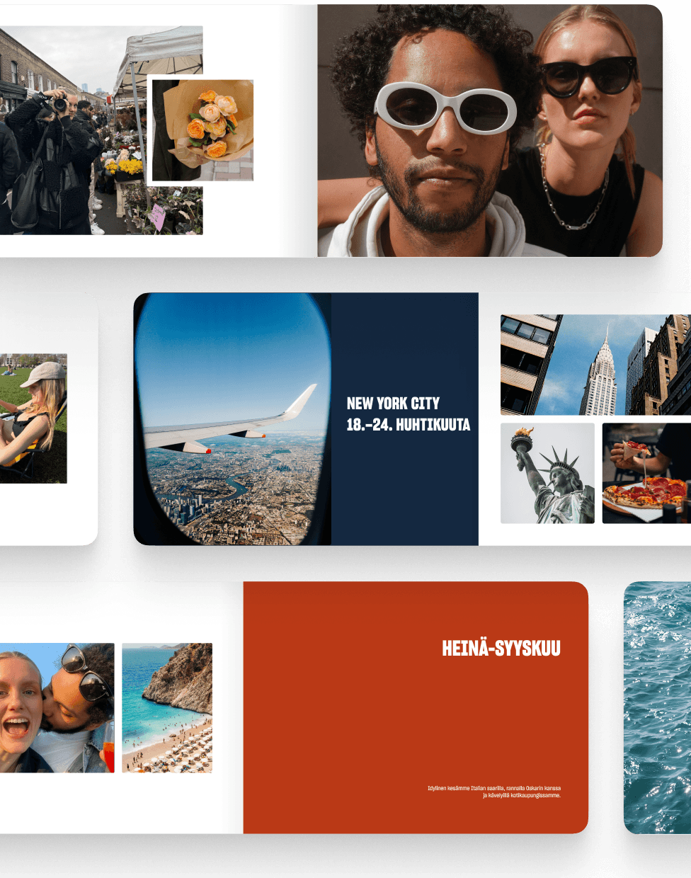 Ammattilaistason asettelut hetkessä