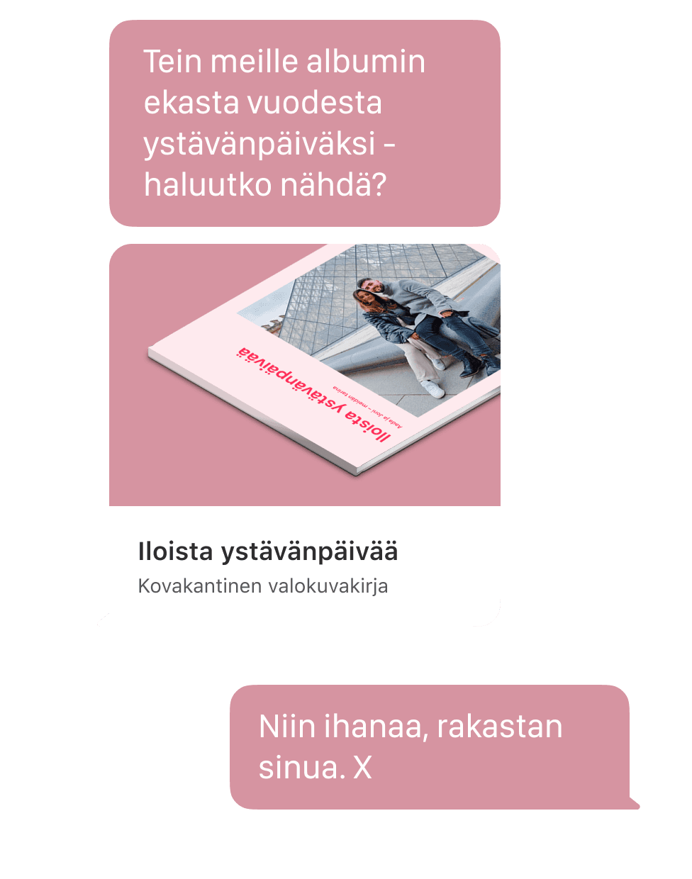 Lähetä ilmainen digitaalinen kopio