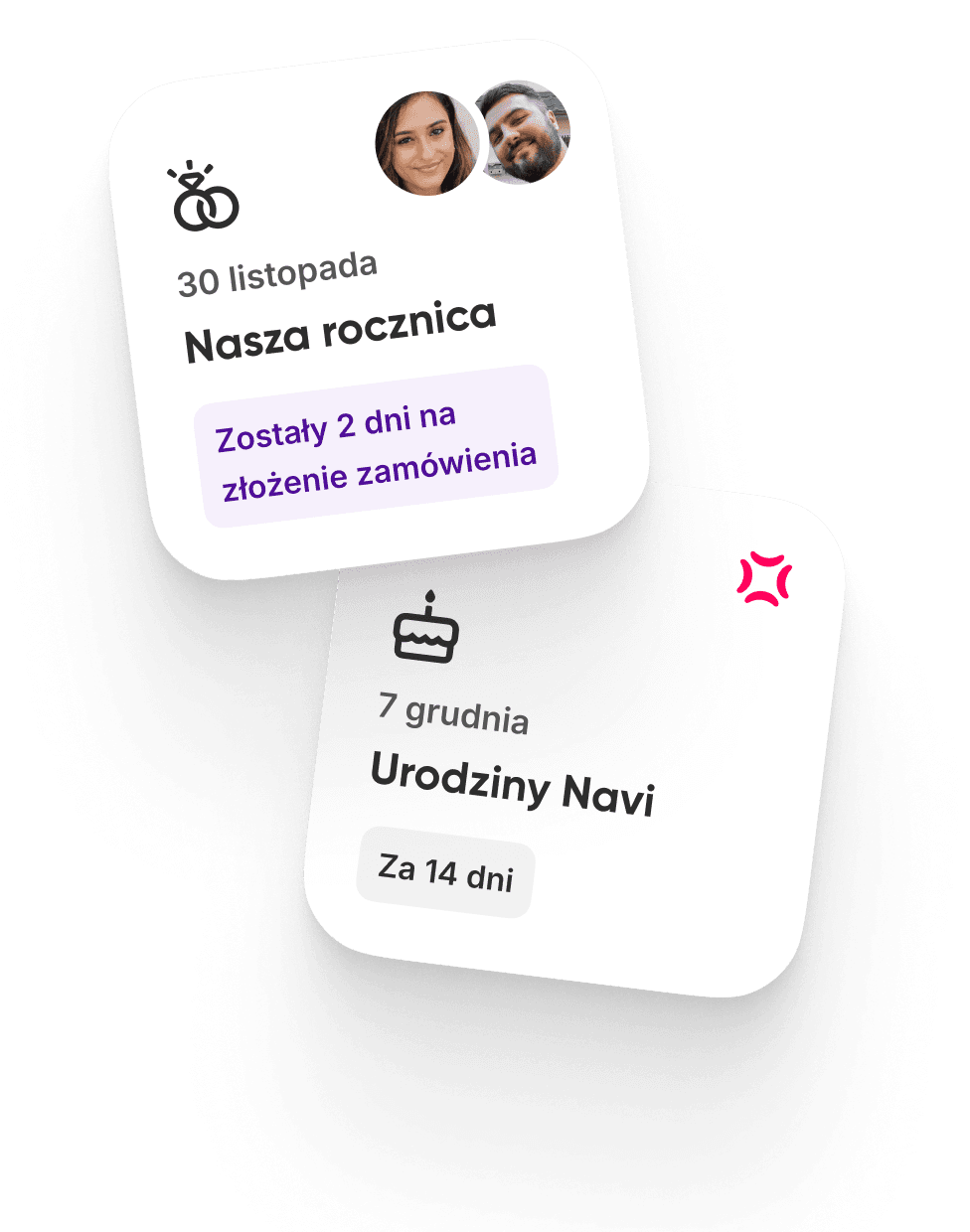 Nigdy nie zapomnisz o rocznicy