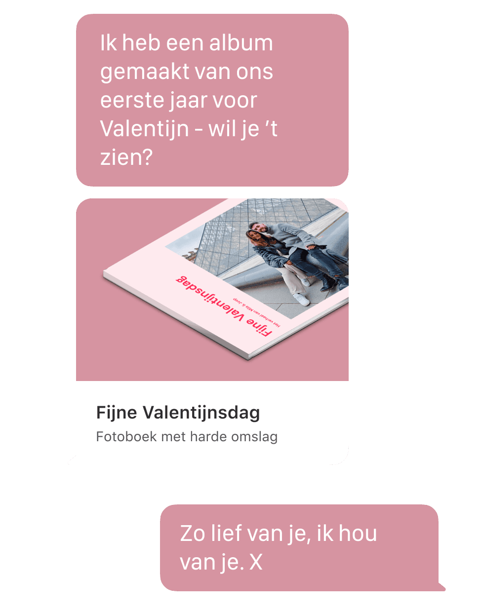 Stuur een gratis digitale kopie