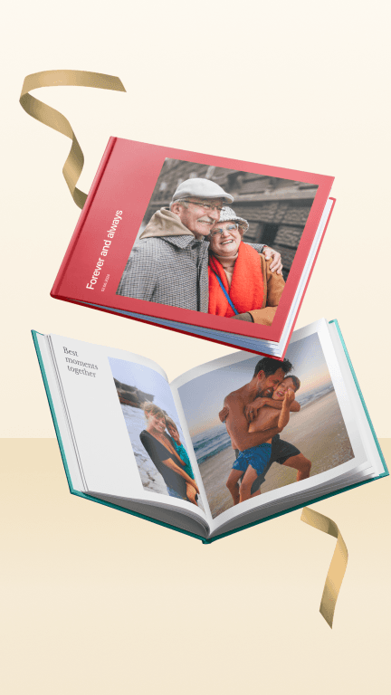 60% off When You Buy 2 Photo Books