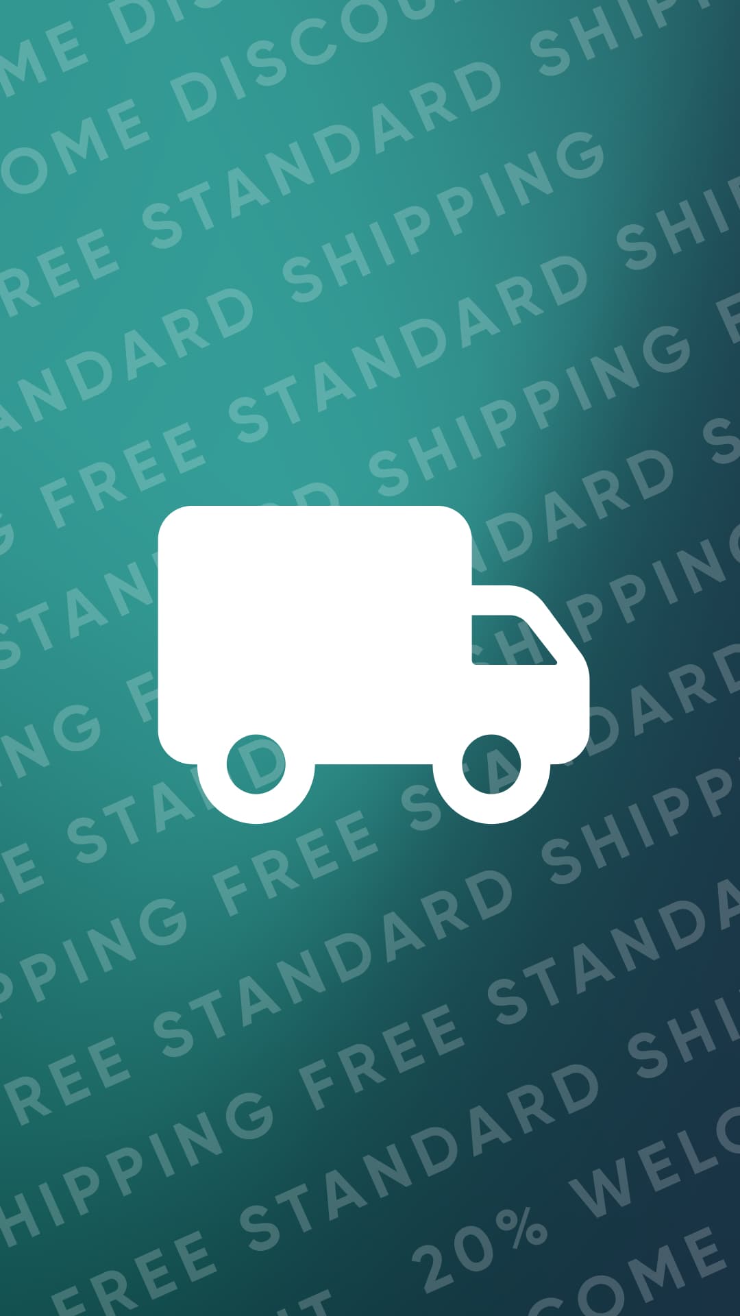 Free Standard Shipping