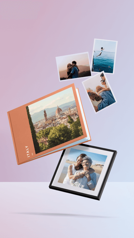 50% di sconto sui Fotolibri con i nostri saldi estivi