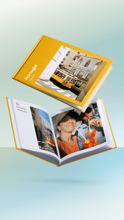 Buy 2 photobooks, save 60%