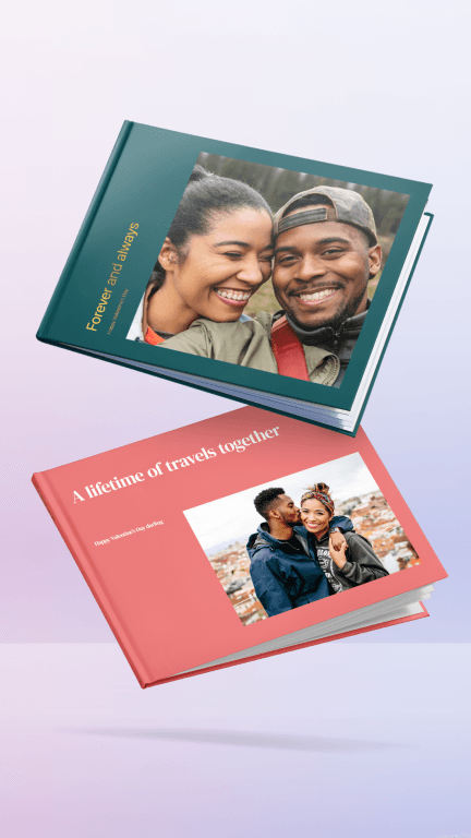 Acquista 1 fotolibro, ne ricevi 1 gratis