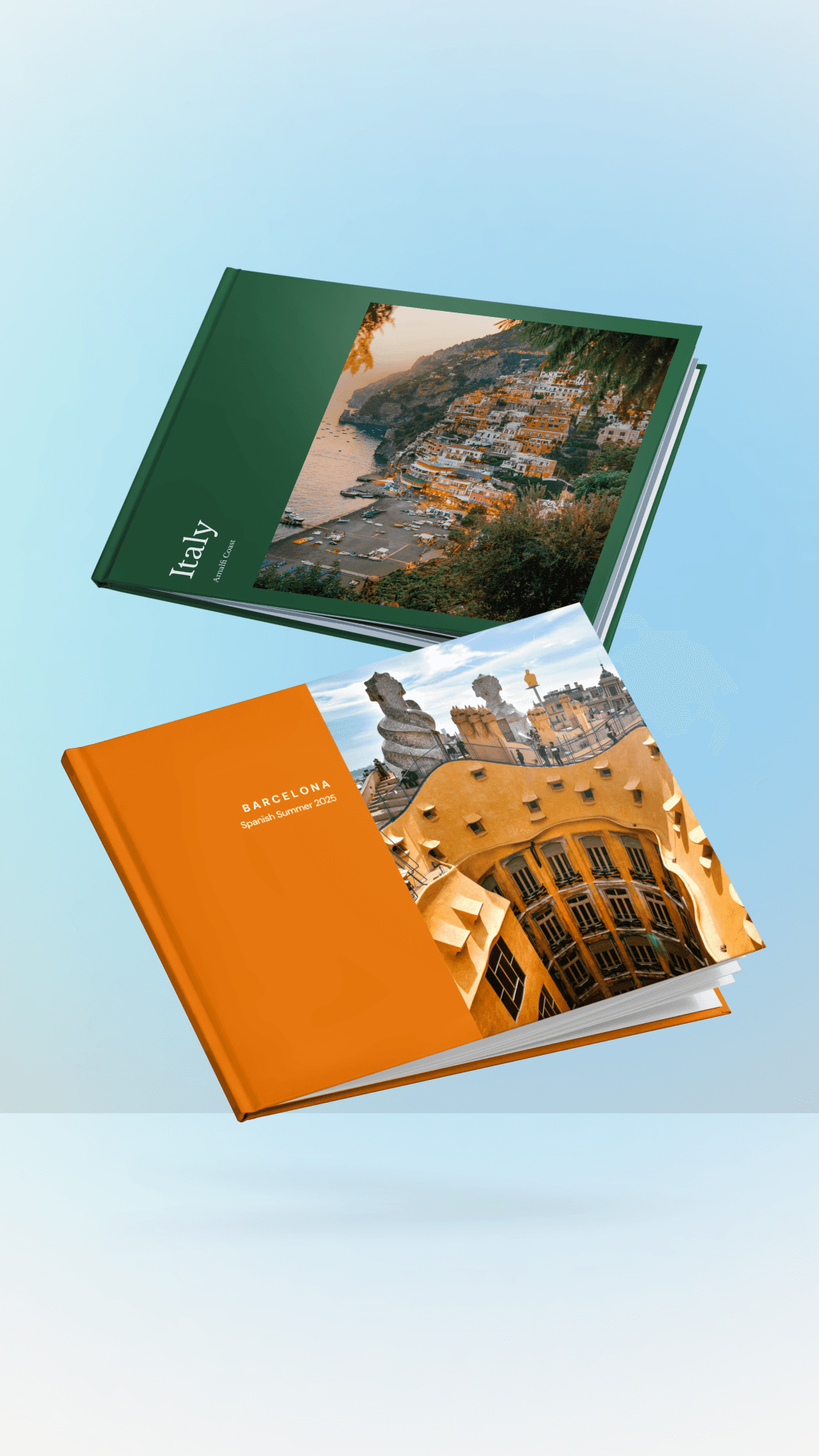 -55 % su 2 fotolibri