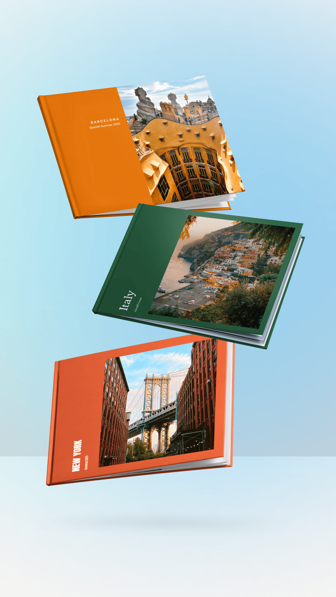 -60% su 3 fotolibri