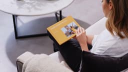 Fotolibro con copertina rigida